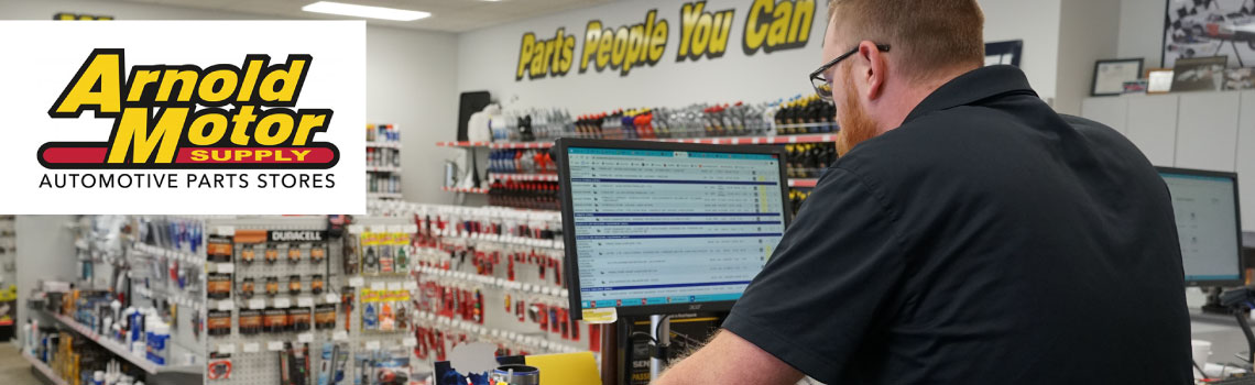 Arnold Motor Supply Deploys Autocat from Mam Software