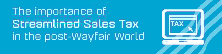 AVALARA streamlined sales tax
