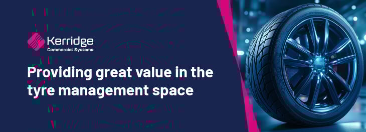 Title banner with ERP head to head logo and article title: Web development specialists acquired to focus on the tyre industry