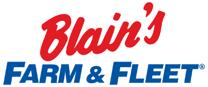 Blains Farm and Fleet logo