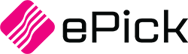 ePick logo ePick logo