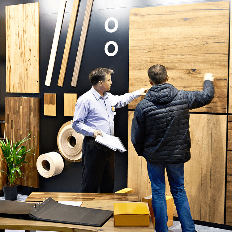 Flooring & surfaces ERP software for commercial and retail success..