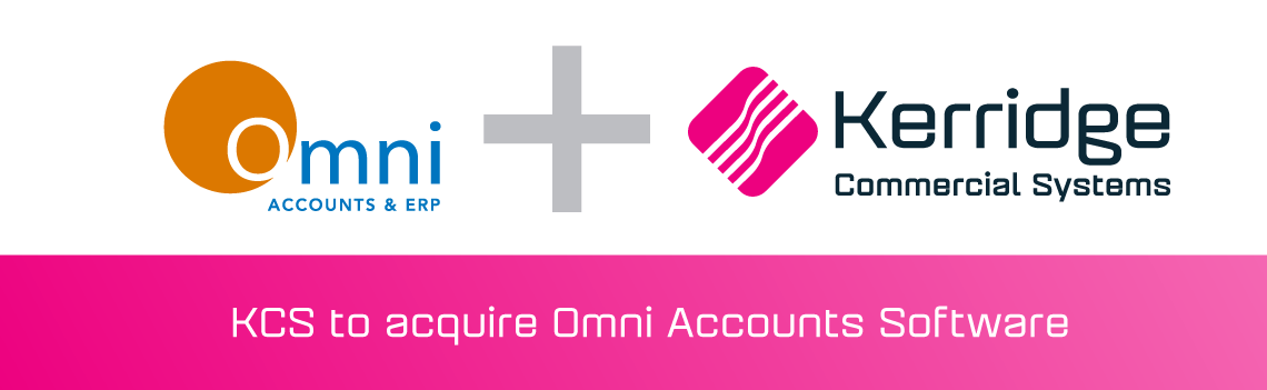 Kerridge Commercial Systems to acquire Omni Accounts Software