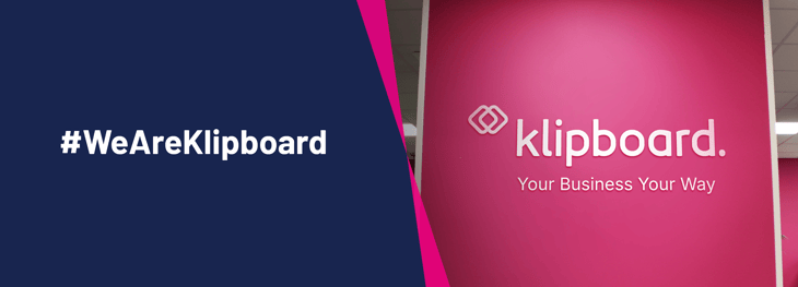 Kerridge Commercial Systems office rebranded as Klipboard
